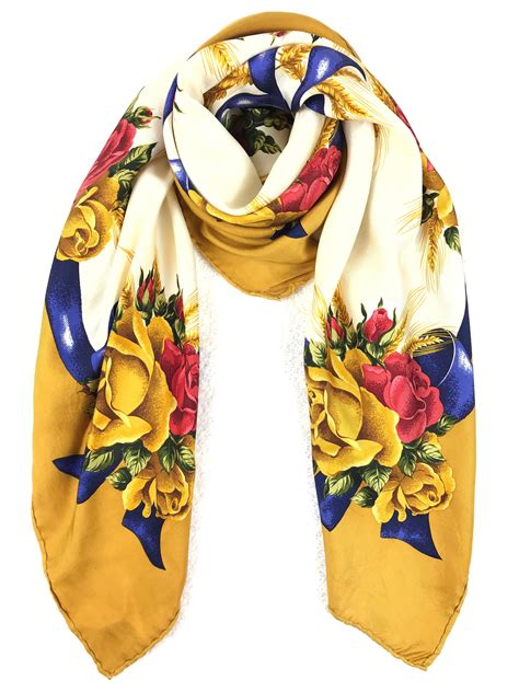 box style images of vintage dior scarves|christian dior silk scarf.